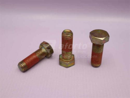 Болт 14*40*1.5 опора карданного вала SHAANXI X3000 (оригинал)