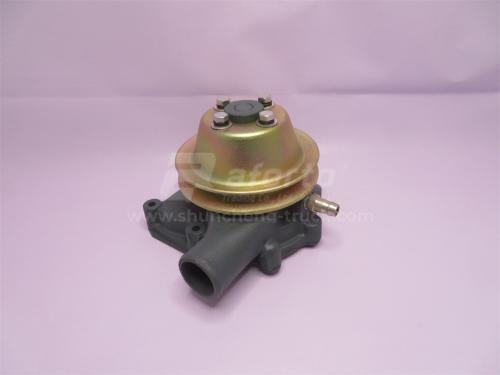 Помпа 0048 YC6108G/ZL30G под клиновой ремень SORL