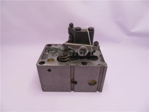 Головка блока WP10 EGR в сборе с клапанами