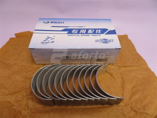 Вкладыши шатунные FAW 36D STD MIBA