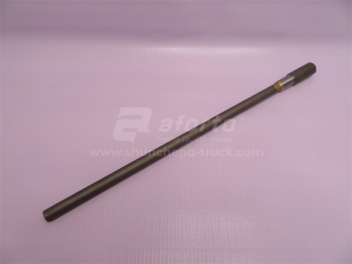 Трубка щуп маслоизмерительный нижний HOWO