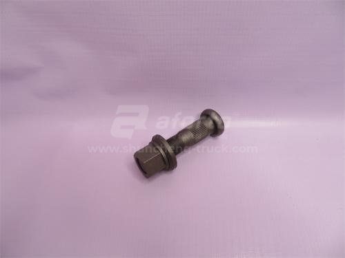 Шпилька колеса 24*22*100 прицепа 20 тонн (мост York)