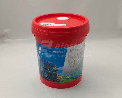 Антифриз 20KG красный AFORTO