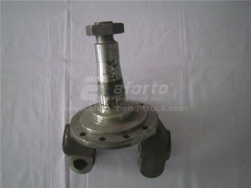 Кулак поворотный FAW CA3252 1 отв. правый