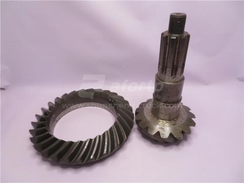 Коническая пара STEYR заднего моста 15:29 6.72