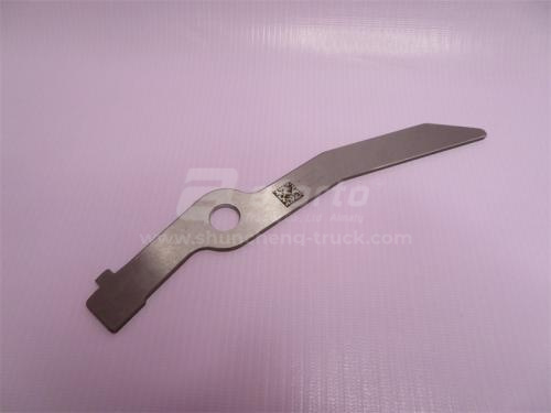 Пластина стопорная КПП SINOTRUK HW19710 (оригинал)