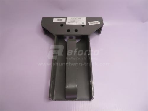 Кронштейн кабины HOWO 70T задний (оригинал)