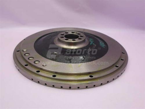 Маховик в сборе WEICHAI WP10 Euro 4 0354 (оригинал)