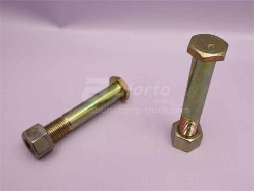 Болт 16*90*1.5 амортизатора HOWO (оригинал)