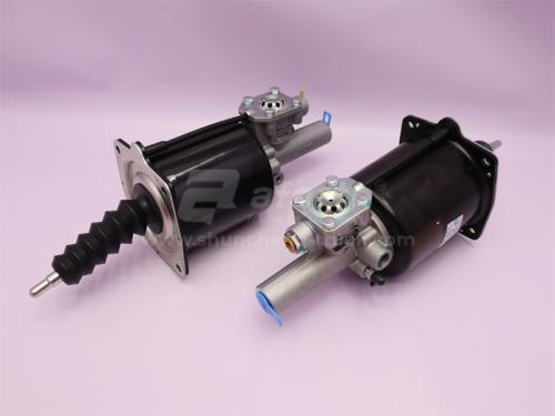 Цилиндр сцепления рабочий (ПГУ) HOWO A7 D = 102 SORL