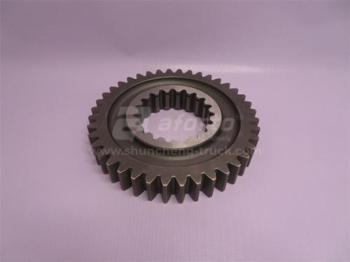 Шестерня КПП HW18709 вторичного вала 2 передачи Z=40