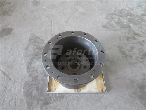 Редуктор бортовой в сборе HOWO 70T AC26