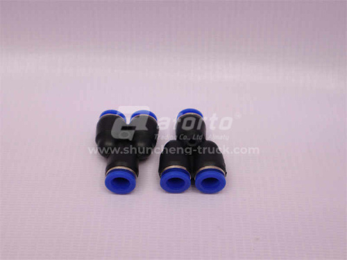 Фитинг Y-образной Ф8