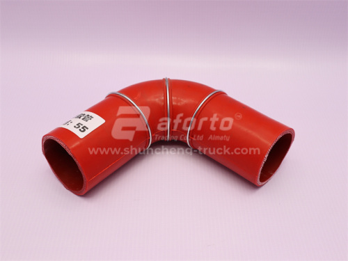 Патрубок интеркулера 55*55