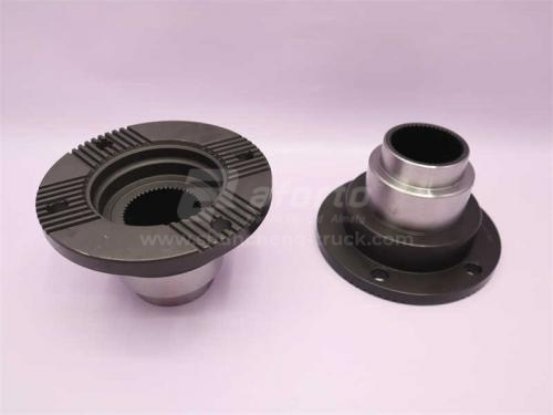 Фланец КПП FAST выходного вала D = 180 /шлицы = 49 /отверстий =4 высота110mm