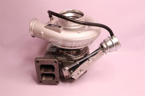 Турбокомпрессор 0066 HOWO 375 л.с. Euro III 0066 AFORTO