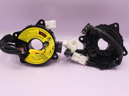 Кольцо контактное звукового сигнала SHAANXI X3000 (оригинал)