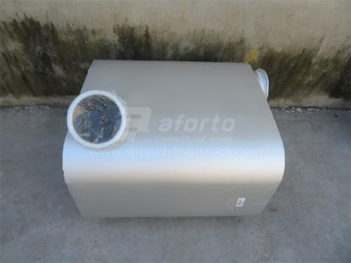 Глушитель HOWO 70T D12 (оригинал)