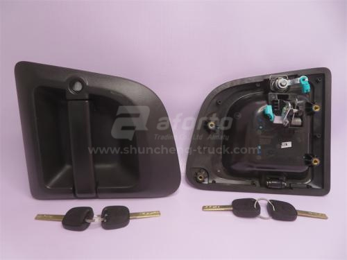 Ручка двери кабины наружная SHAANXI X3000 правая