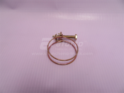 Хомут проволочный широкий D = 40