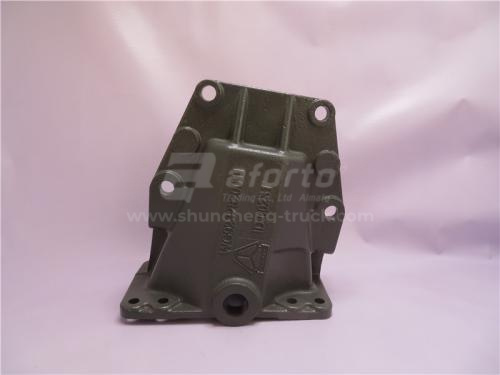 Кронштейн рессоры HOWO 2007/2008 передней задний правый