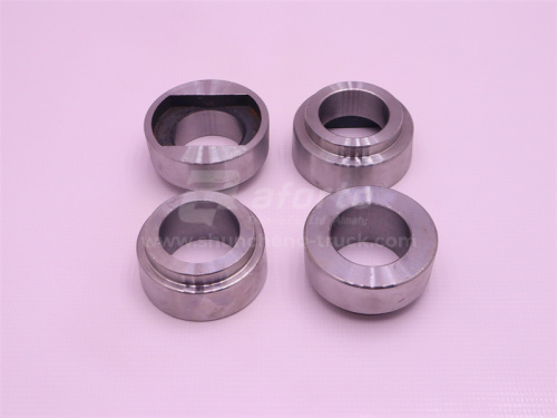 Втулки пальца кронштейн качели полуприцепа (под сварку) 60mm (2 шт)