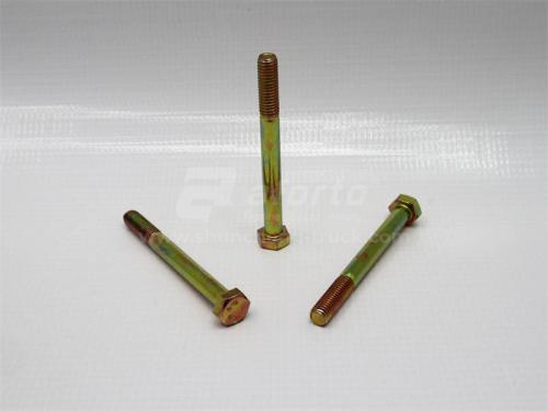 Болт 8*80*1.25 коллектора выпускного WD615(оригинал)