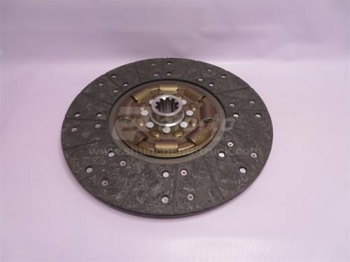 Диск сцепления D=350 DONG FENG 153  350мм