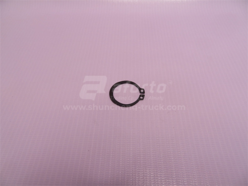 Кольцо стопорное STEYR тормозного вала D=25 внутр 23мм