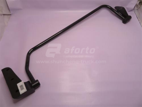 Кронштейн зеркала (стойка) HOWO левого