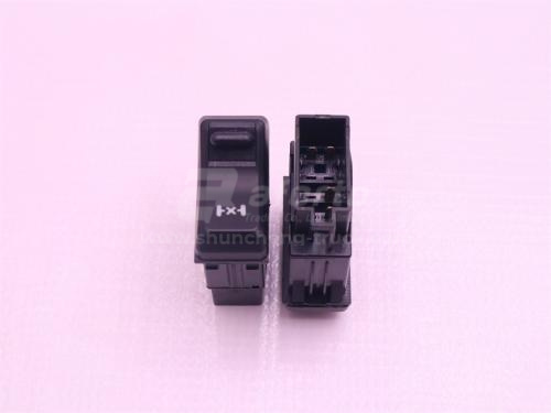 Переключатель щитковый SITRAK C7H/TX/T5G блокировки дифференциала осевого