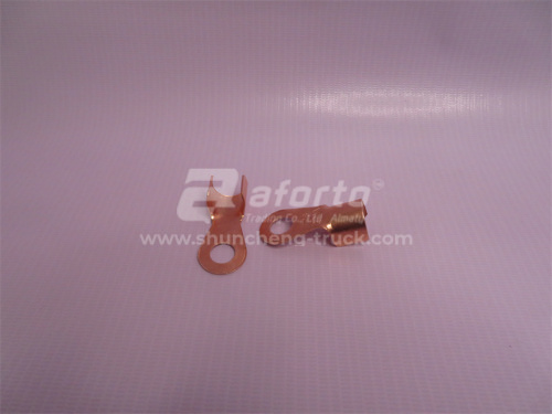 Клемма обжимная медная 10mm 250A