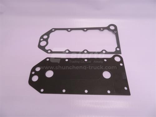 Прокладка радиатора теплообменника 6CT/L340/375