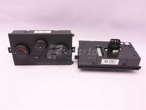 Блок климат контроля JWZ 2012 (оригинал)