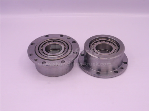 Подшипник c Корпус 0129 HOWO