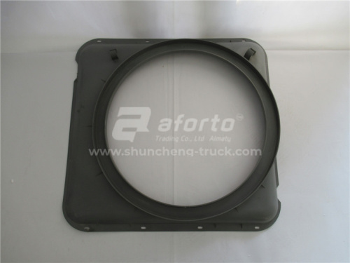 Диффузор вентилятора HOWO A7 большой