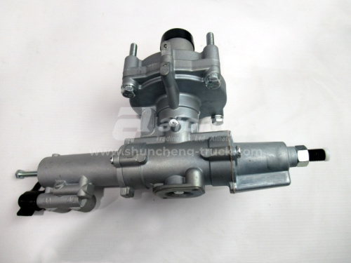 Регулятор тормозных сил - пневматический DAF, SCANIA 4757145000