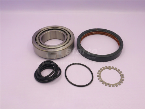 Ремкомплект ступица задняя AC16/HOWO 2008 внутренний AFORTO