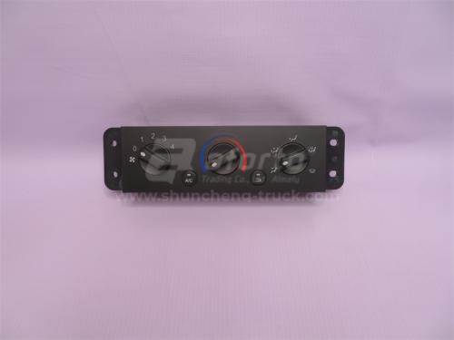 Блок климат контроля SHAANXI M3000 5308