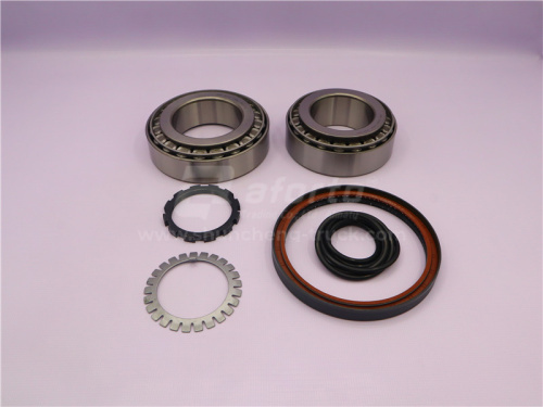 Ремкомплект ступица задняя MCP16 внутренний+наружный AFORTO