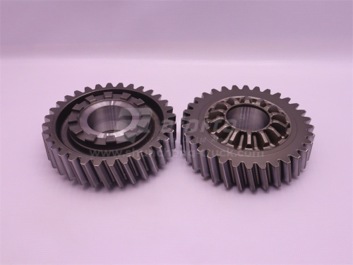 Шестерня HANDE TGX среднего моста ведющая Z =