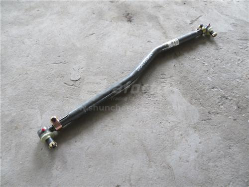 Тяга рулевая HOWO A7 продольная 0040