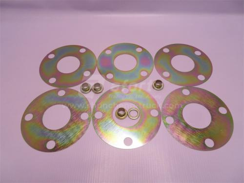 Пластина привода ТНВД 130*52 в сборе (хорошее качество)