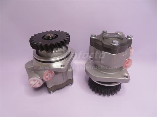 Насос ГУР HOWO 70T/HOWO A7/FAW XINDAWEI SORL