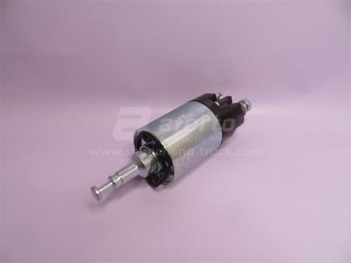 Реле стартера втягивающее M105R 218B новый автозапчасти на спец. технику 10909