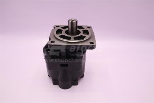 Гидронасос подъёма кузова J2100 (6 шлицов правого вращения выход сзади)