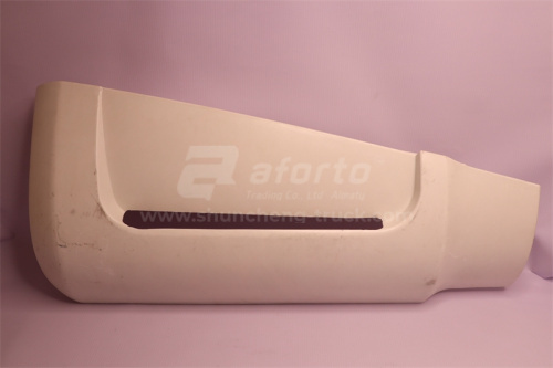 Обтекатель кабины SHAANXI F3000 белый левый