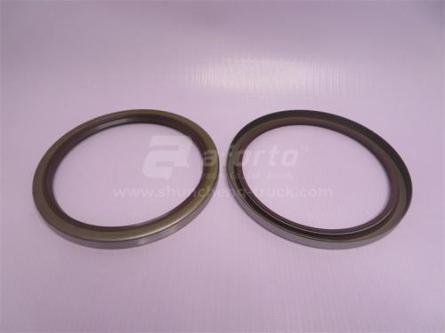 Сальник ступицы передней CAMC 130*154*11 QINYAN