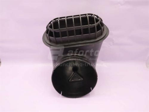 Воздухозаборное соединение SHAANXI X3000 (оригинал)