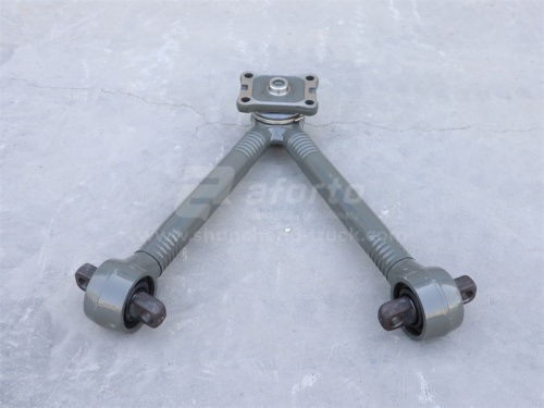 Тяга реактивная HOWO 2009/2010/TX380/TX400/TX440/C7H V-образная (плавающая)